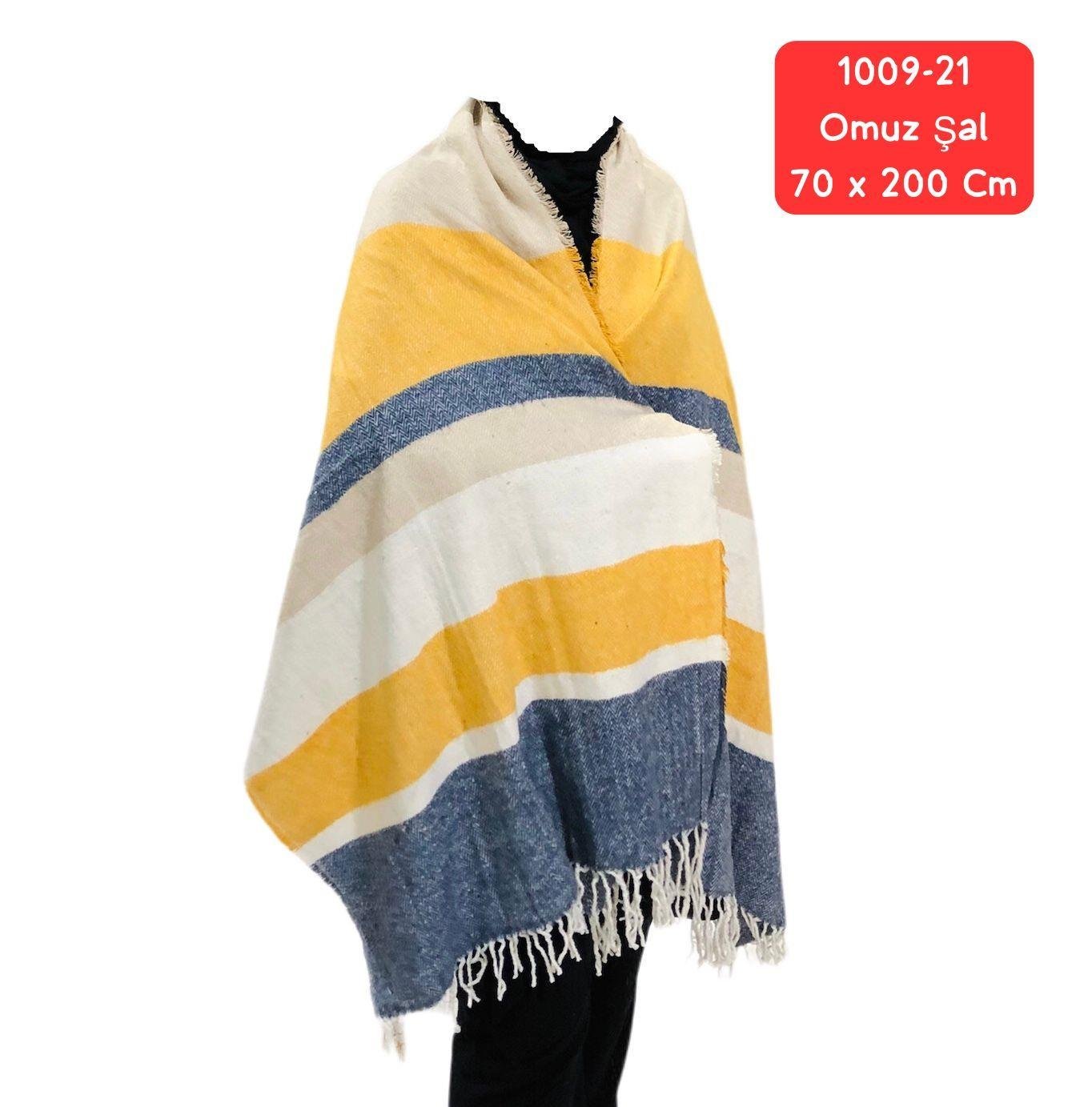 1009 Omuz Şal