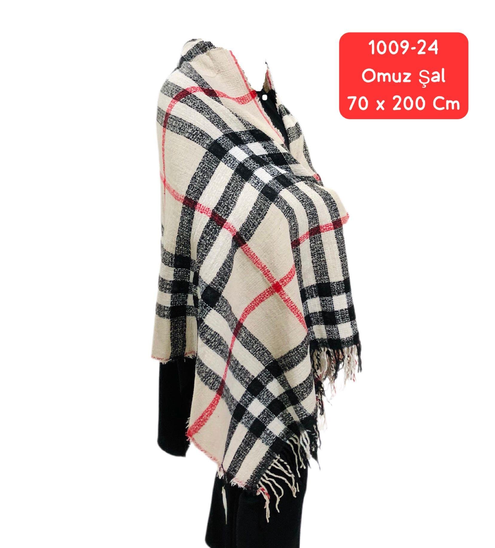 1009 Omuz Şal