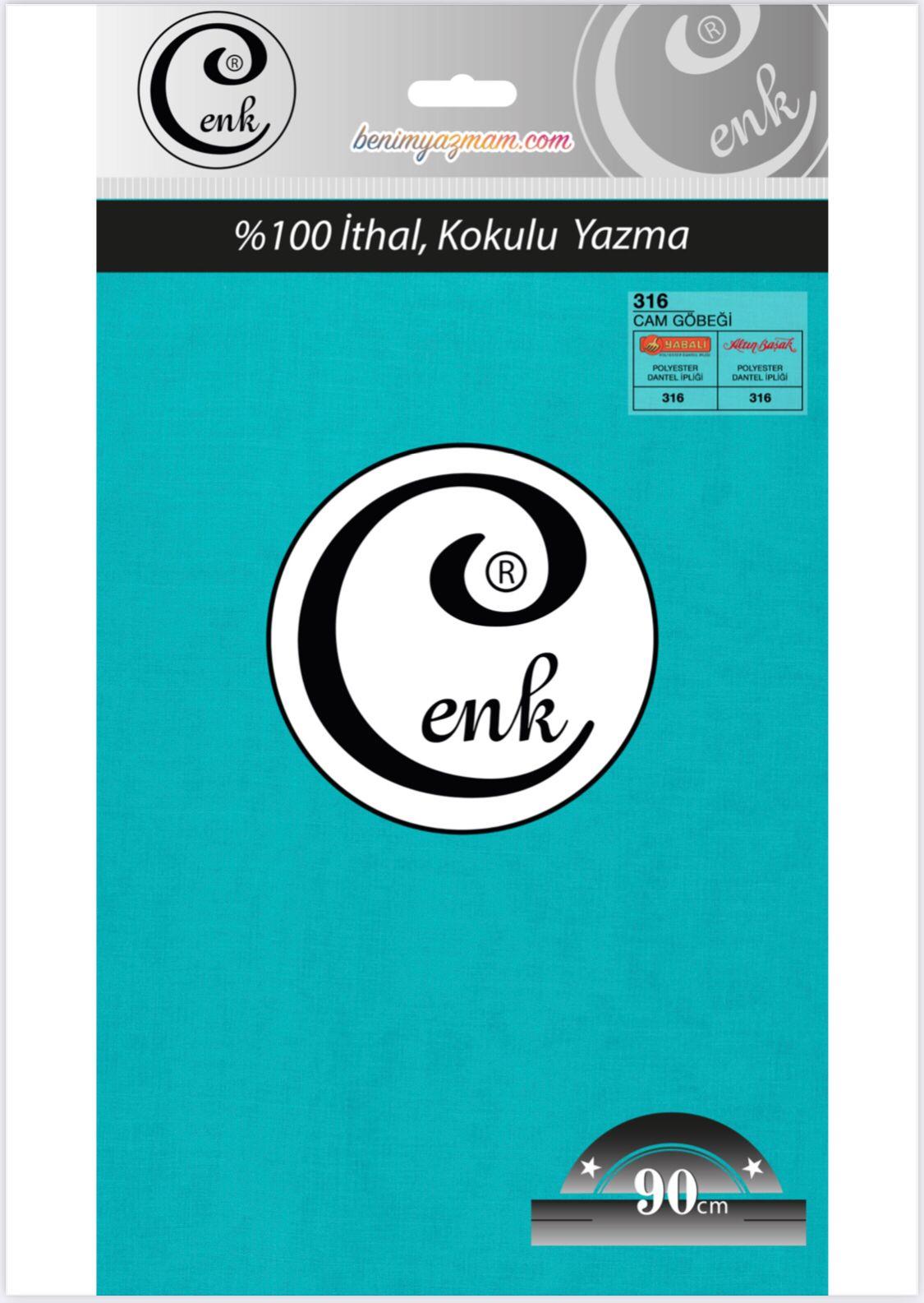 3009 90 CM DÜZ CENK YAZMA