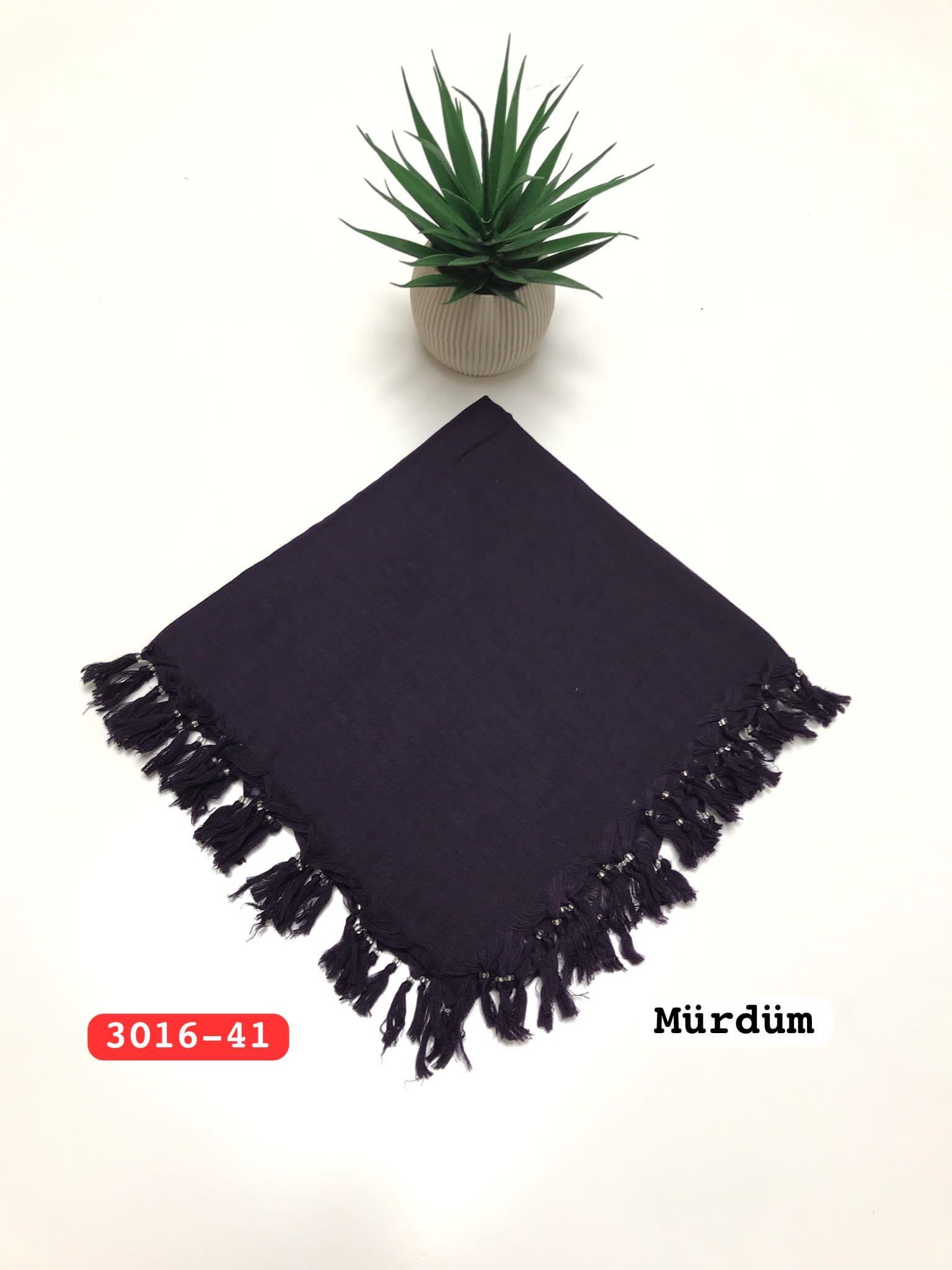 3016 Sökme Boncuklu Düz Yazma
