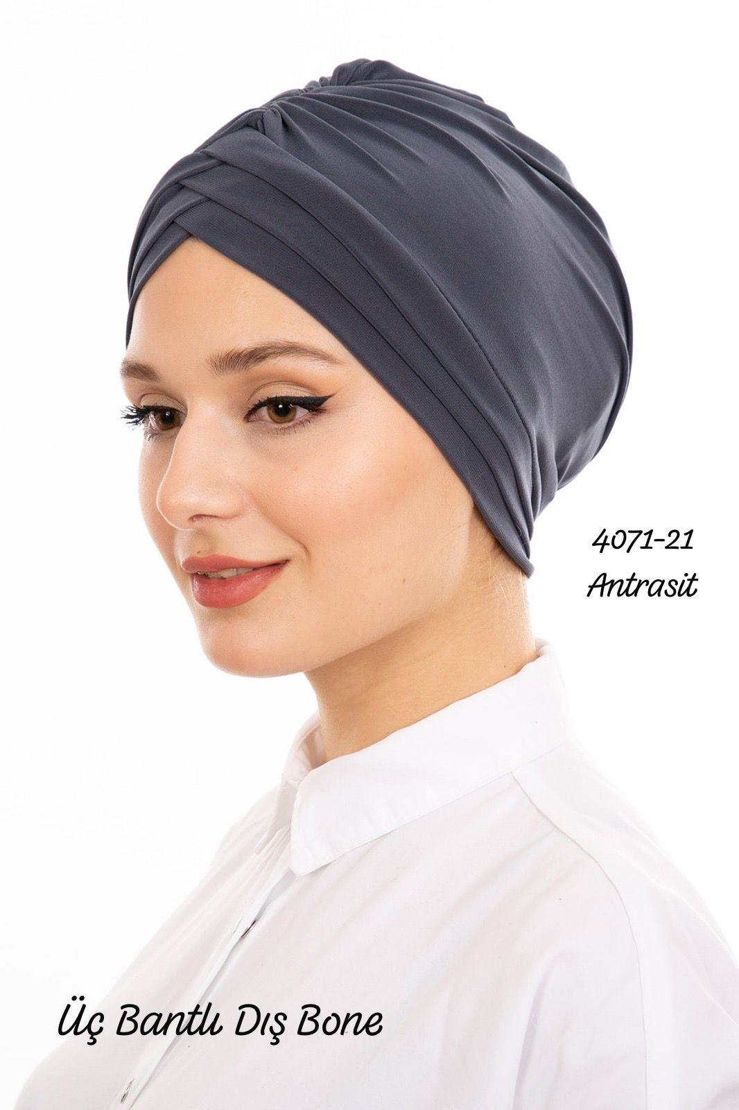 4071 Üç Bantlı Hazır Dış Bone