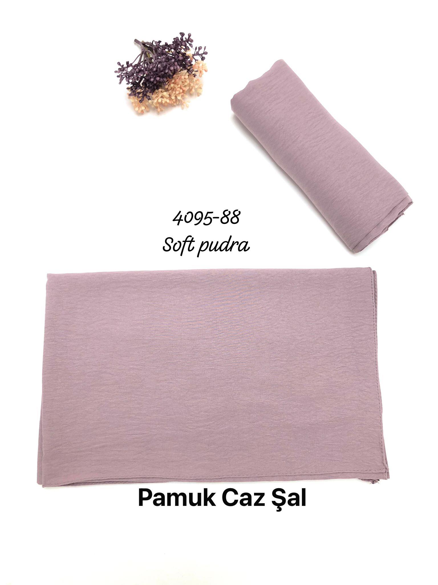4095 Pamuk Caz Şal