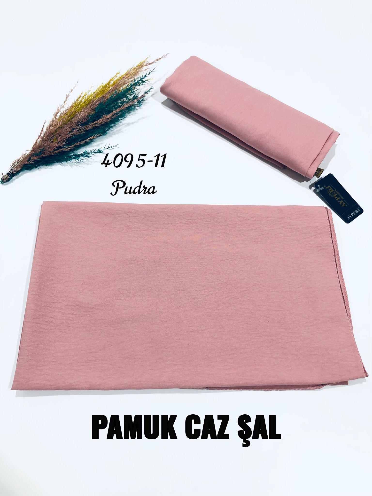 4095 Pamuk Caz Şal