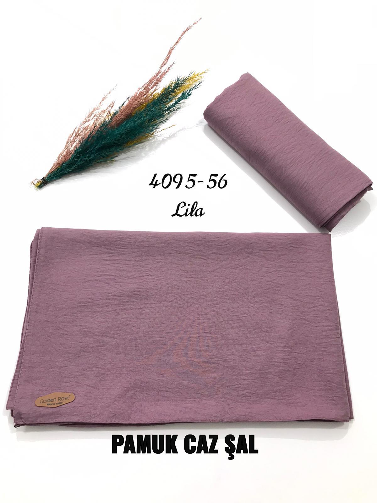 4095 Pamuk Caz Şal