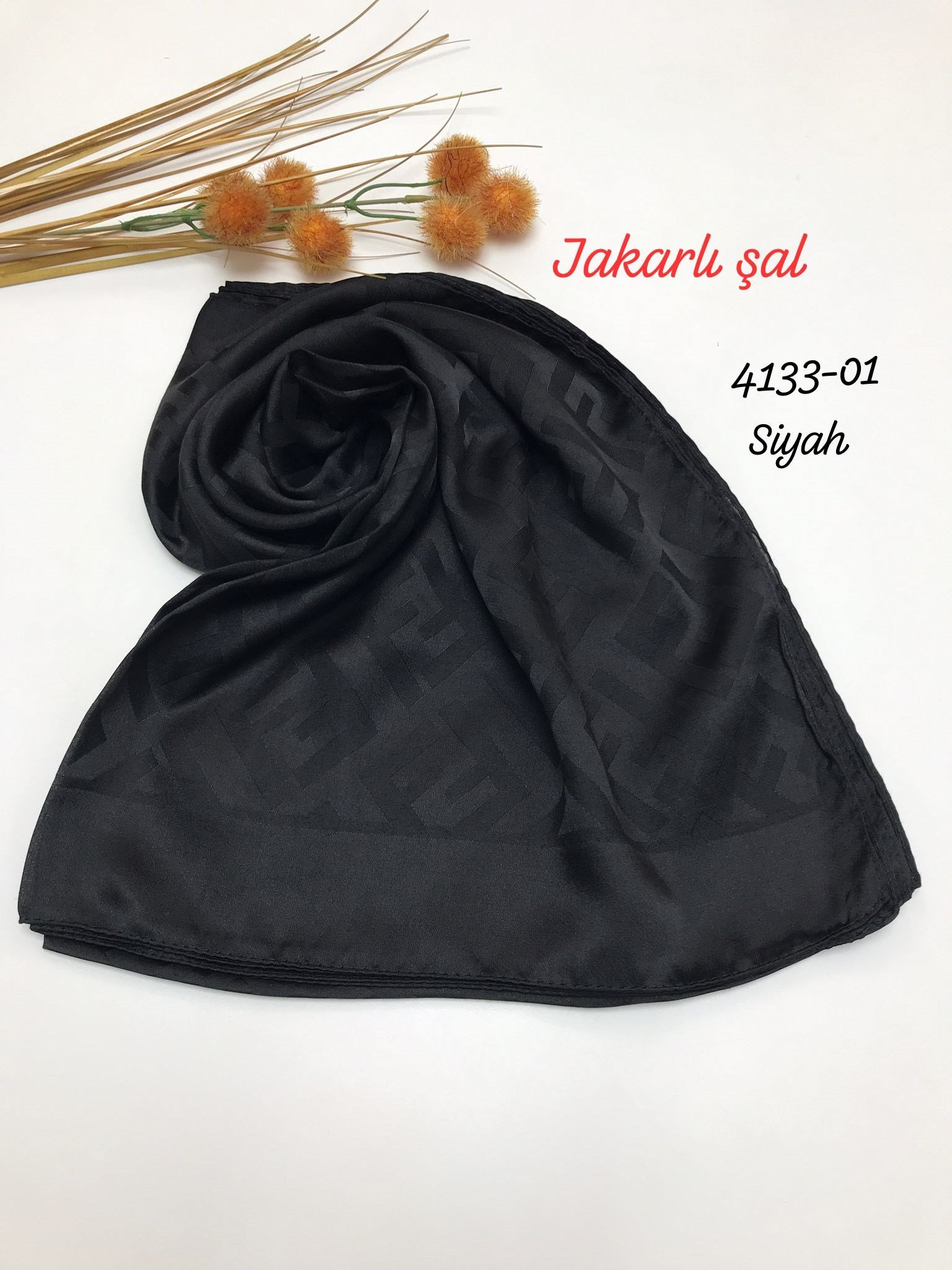 4133 Jakarlı Şal