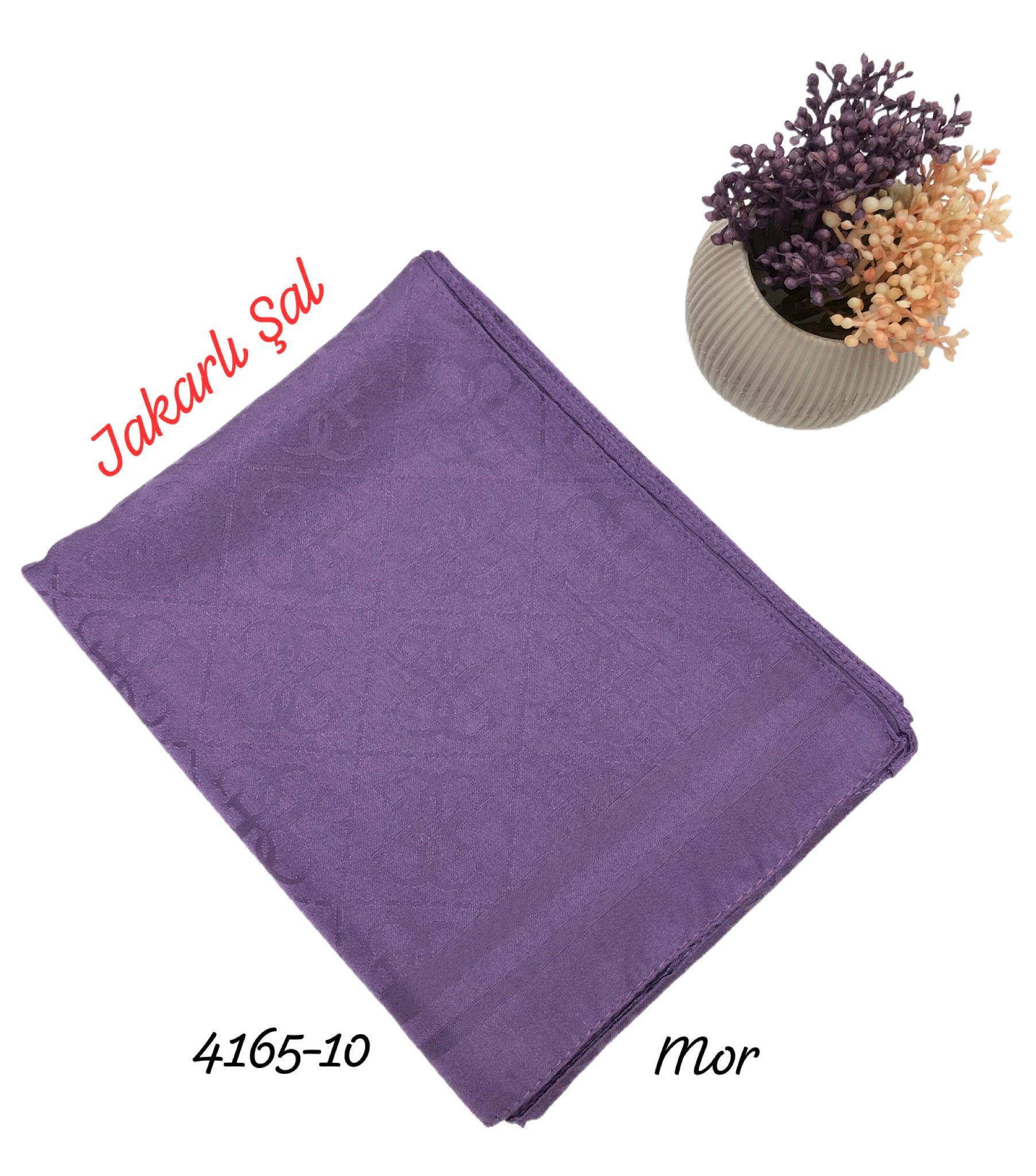 4165 Kaliteli Jakarlı Şal