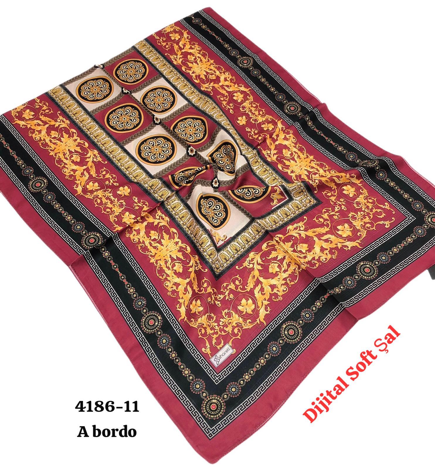 4186 Sharell Soft Şal