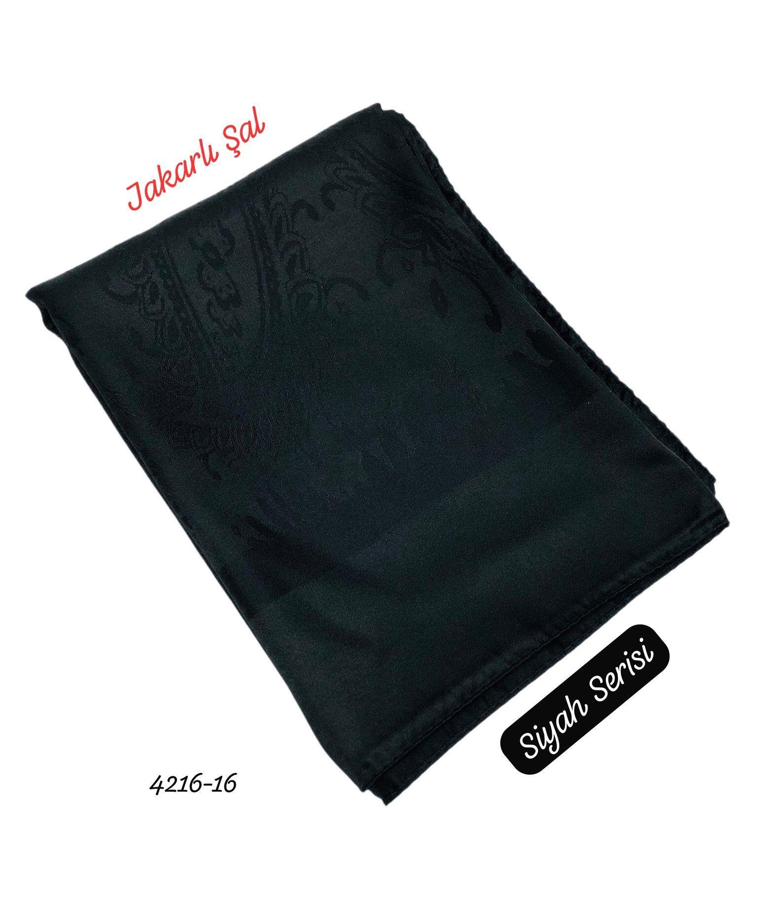 4216 Kaliteli Jakarlı şal