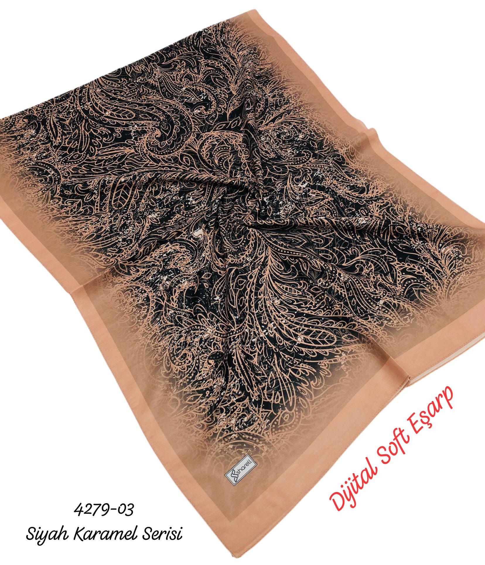 4279 Soft Şal