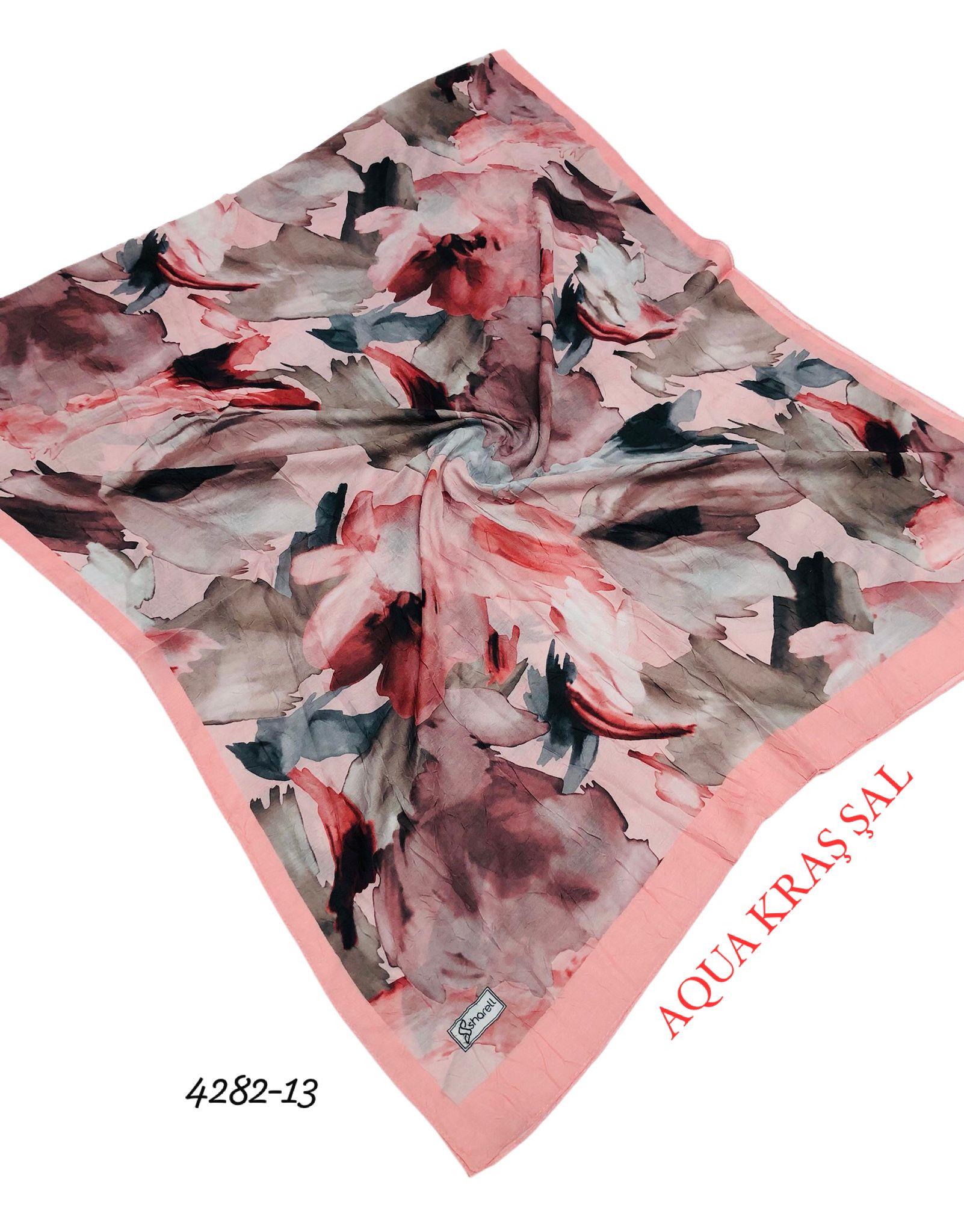 4282 Aqua Kraş Şal