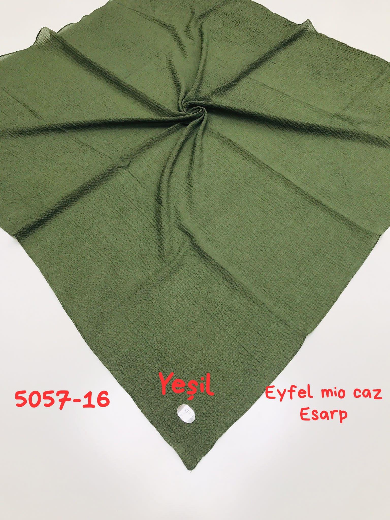 5057 Eyfel Mio Caz Eşarp