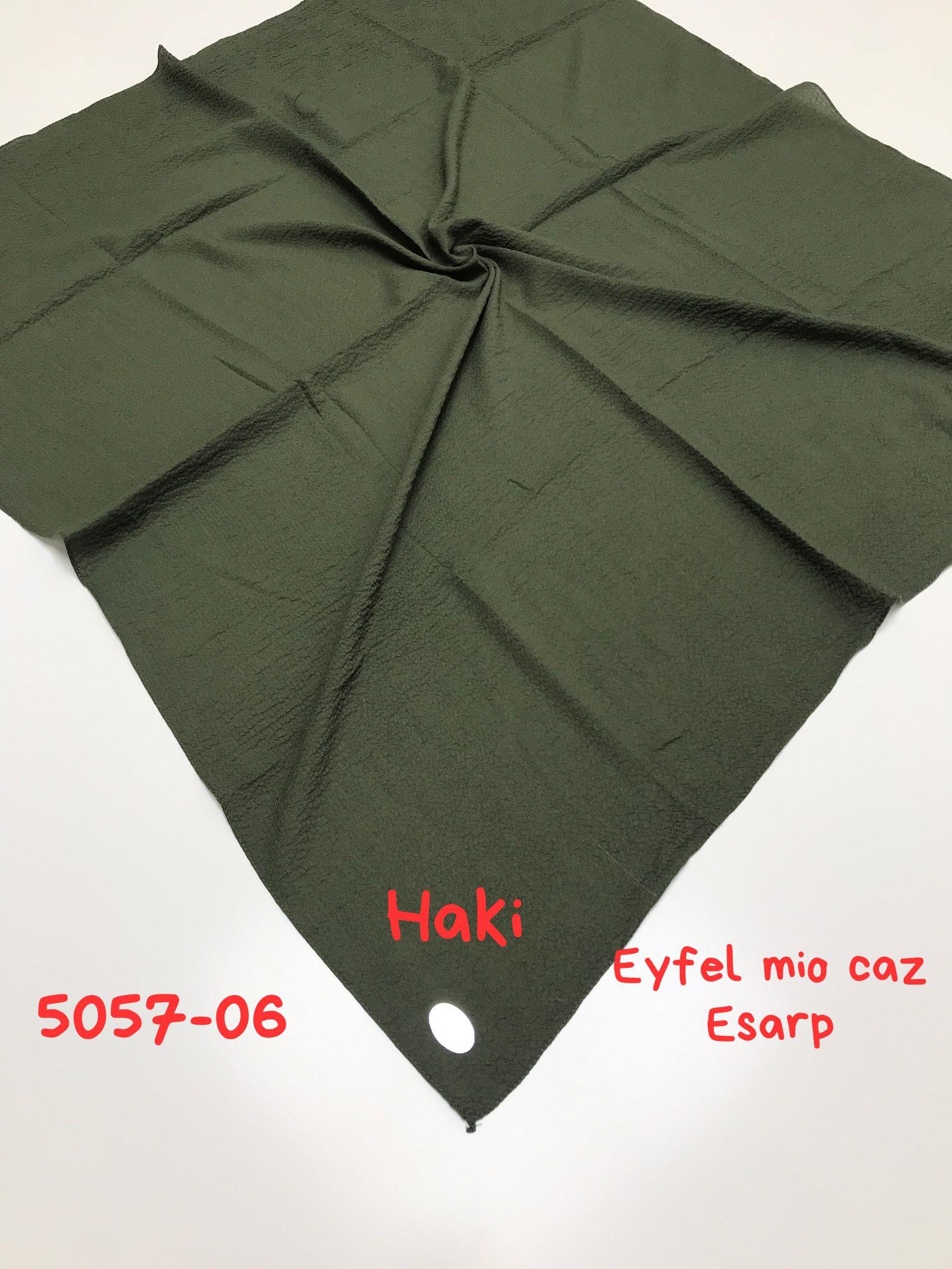 5057 Eyfel Mio Caz Eşarp