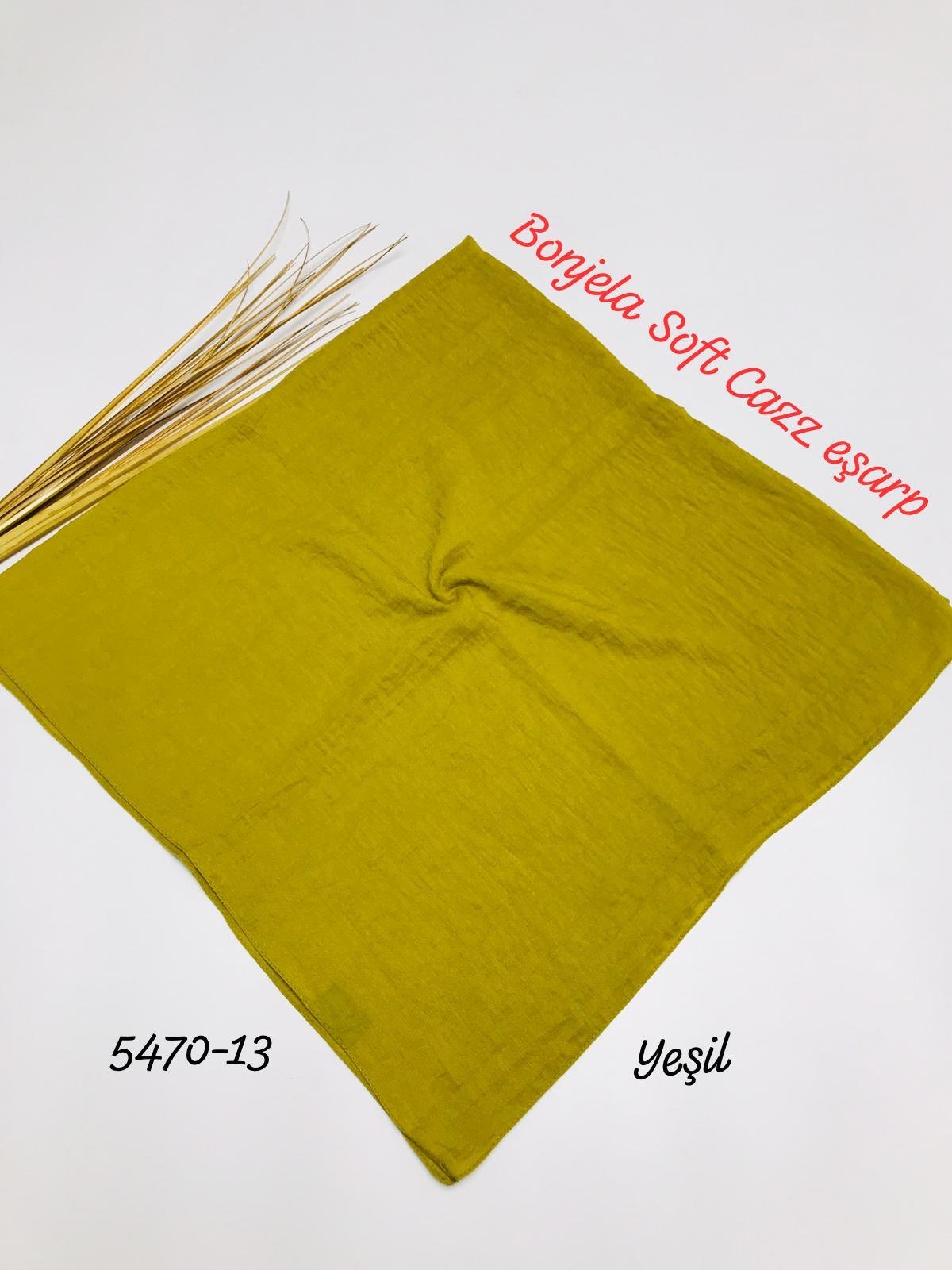 5470 Soft Caz Eşarp