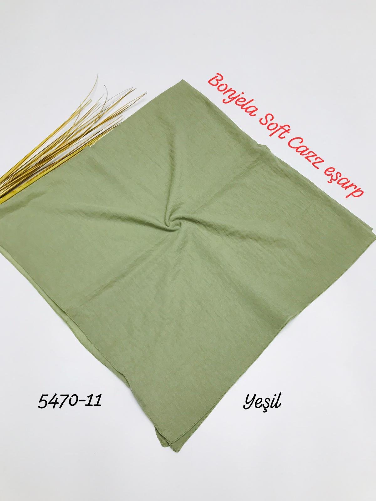 5470 Soft Caz Eşarp