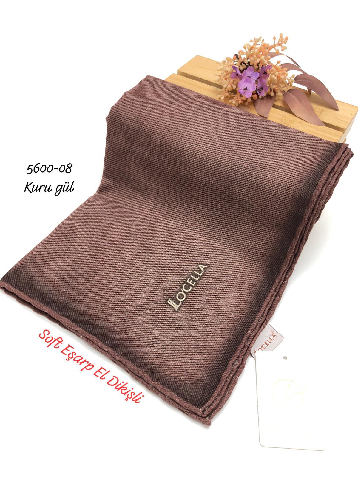5600 Locella Soft Pamuk Eşarp