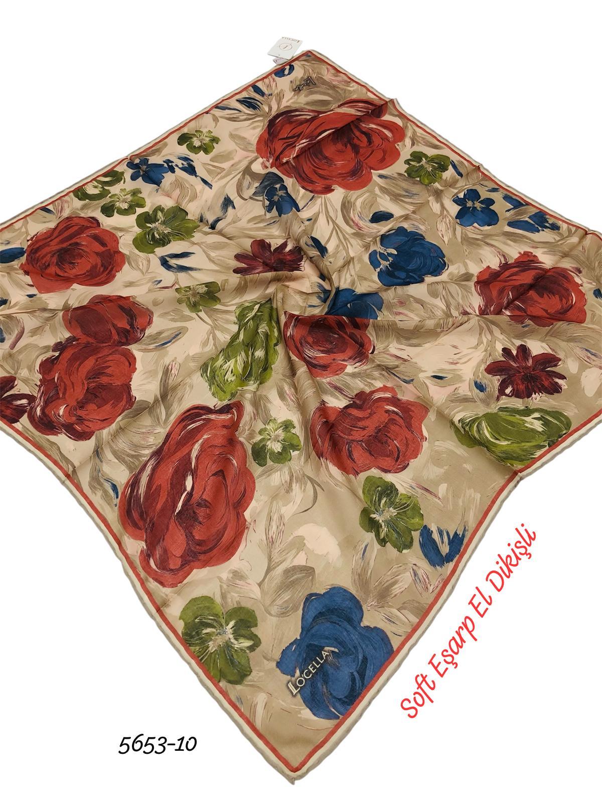 5653 Locella Soft Eşarp
