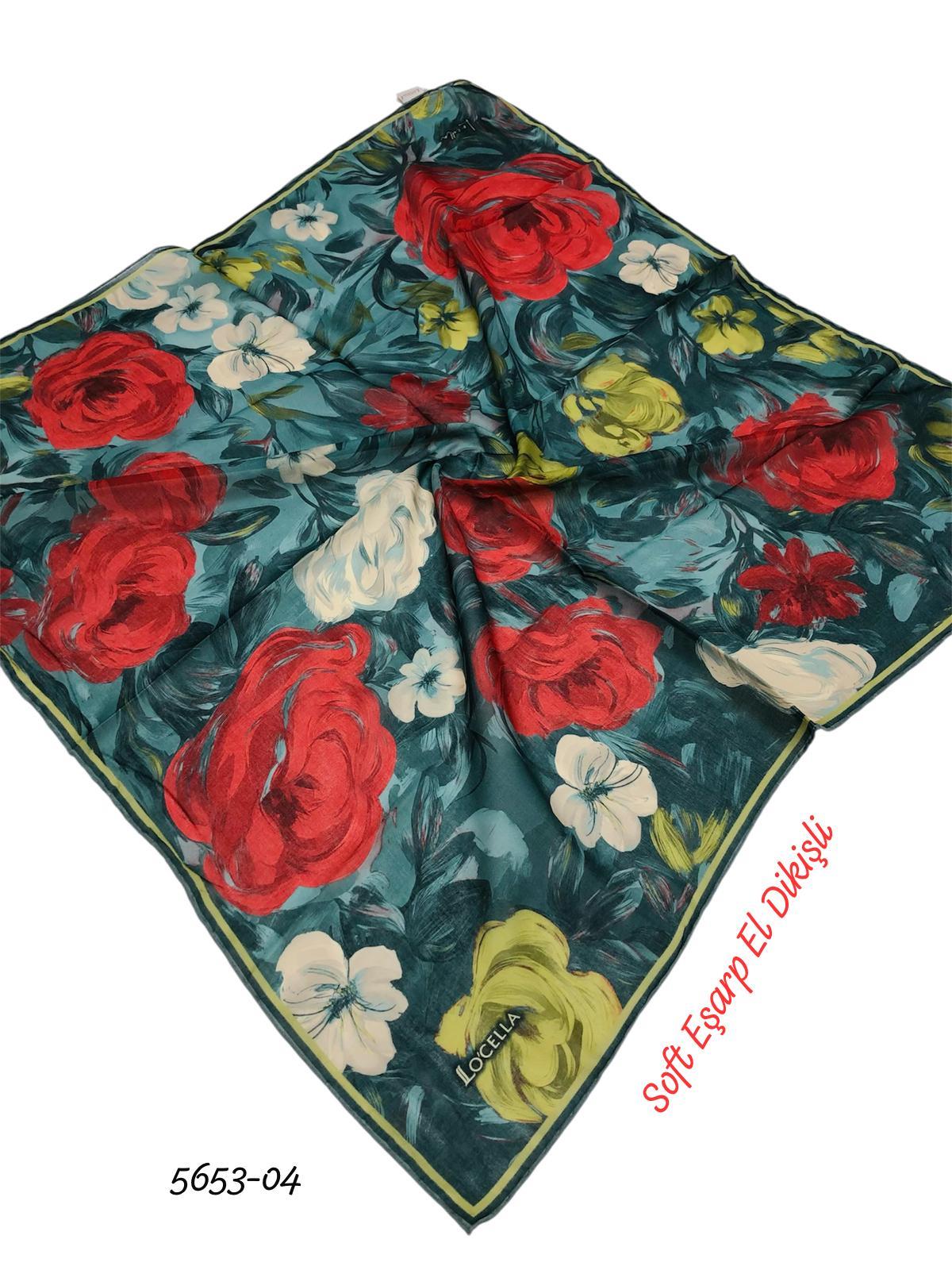 5653 Locella Soft Eşarp