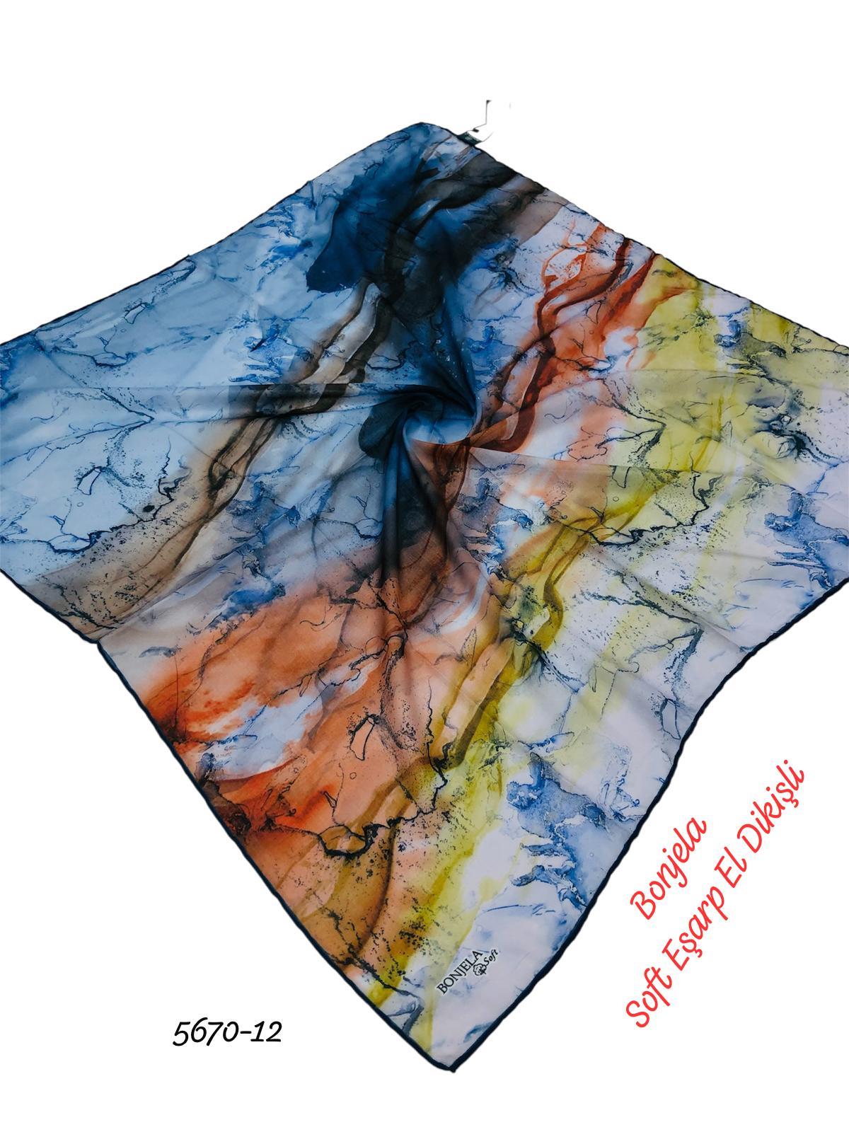5670 Bonjela Soft Eşarp