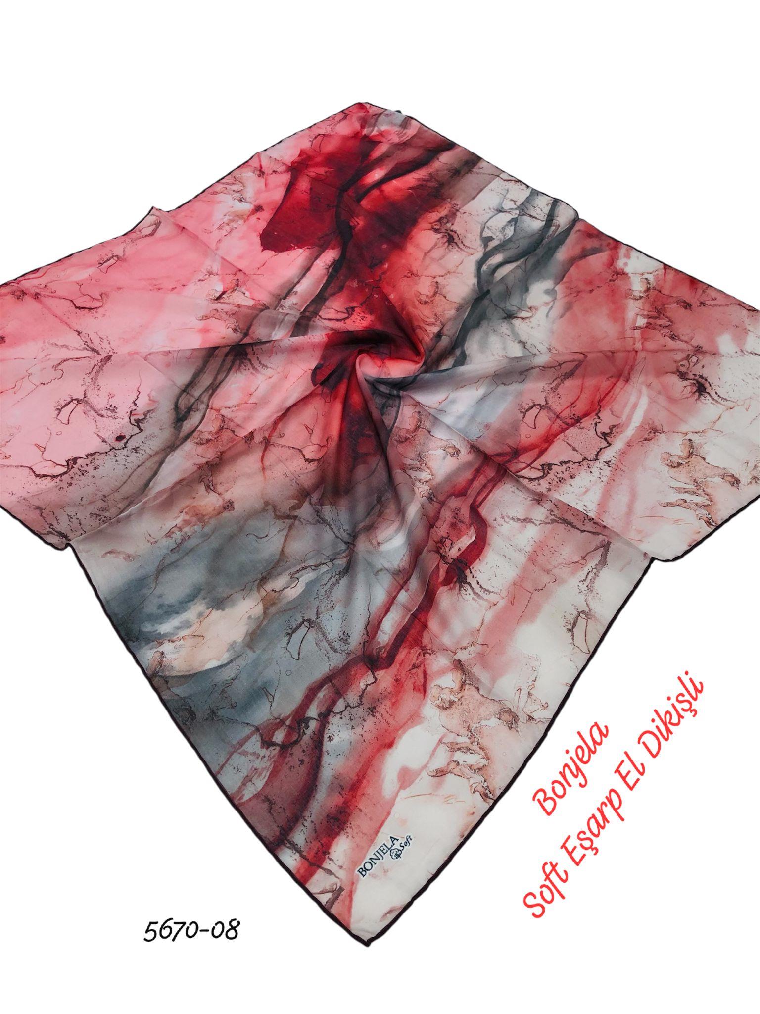 5670 Bonjela Soft Eşarp