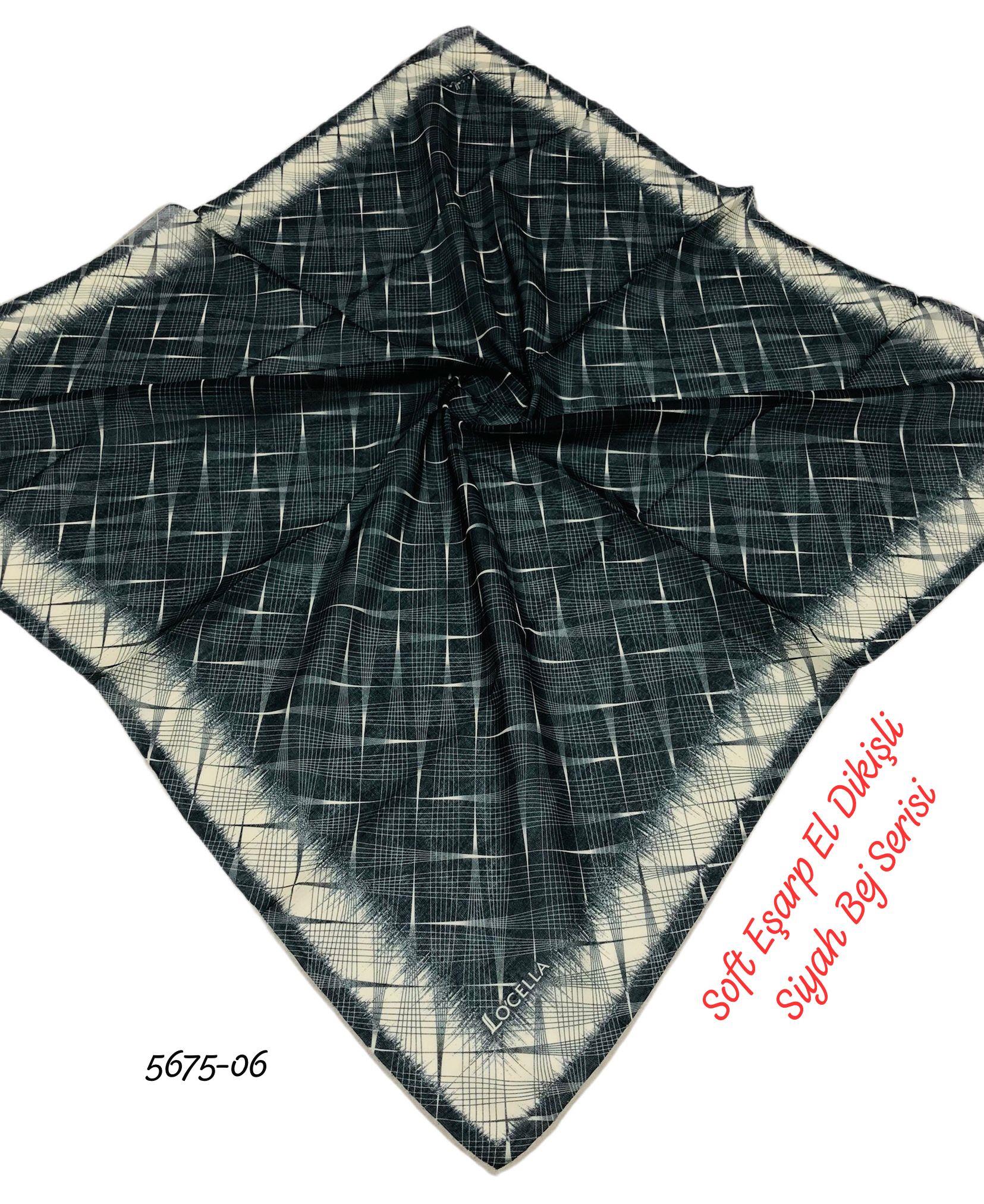 5675 Locella Soft Eşarp