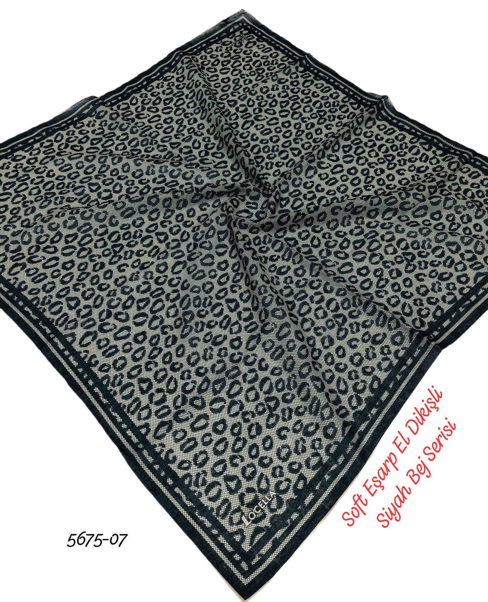 5675 Locella Soft Eşarp