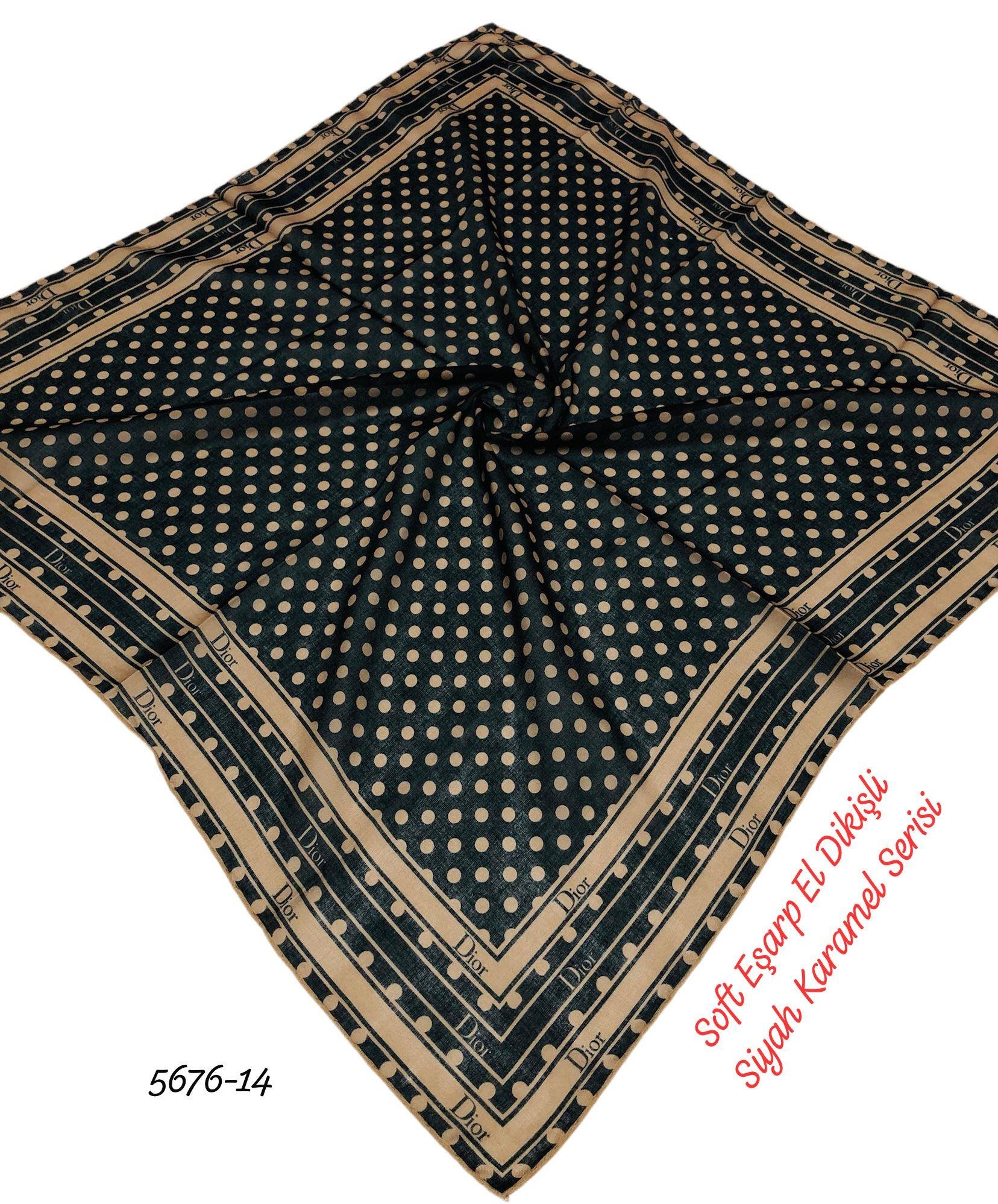 5676 Locella Soft Eşarp