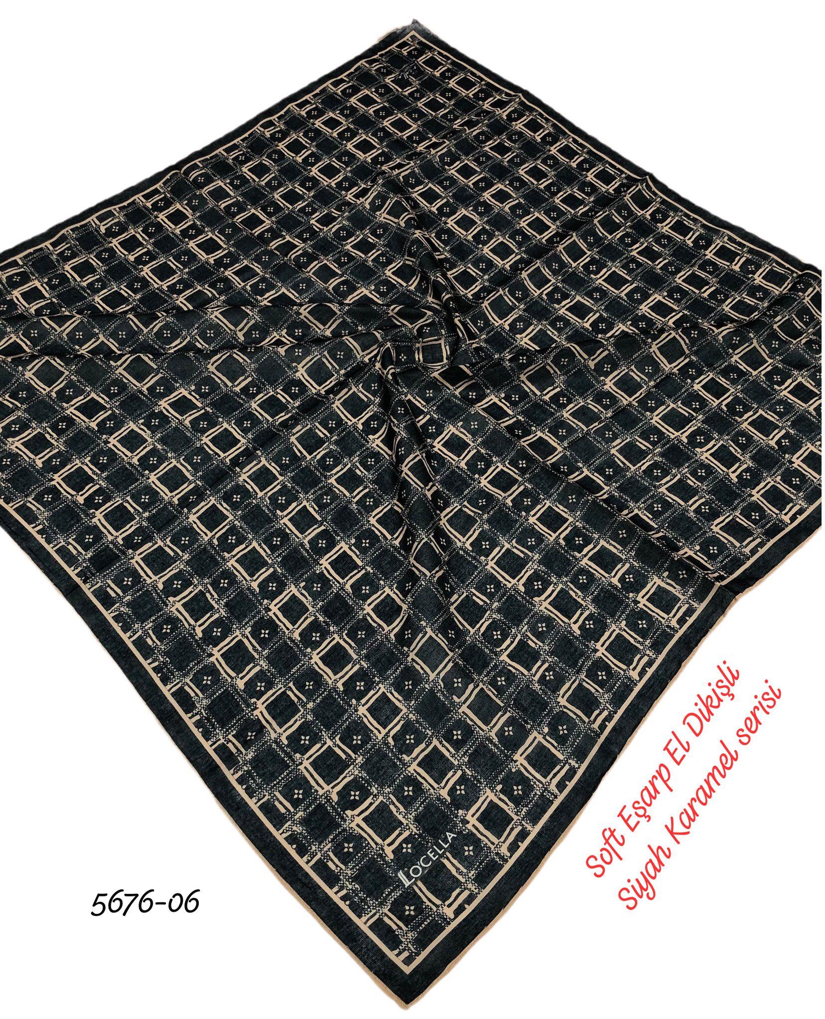 5676 Locella Soft Eşarp