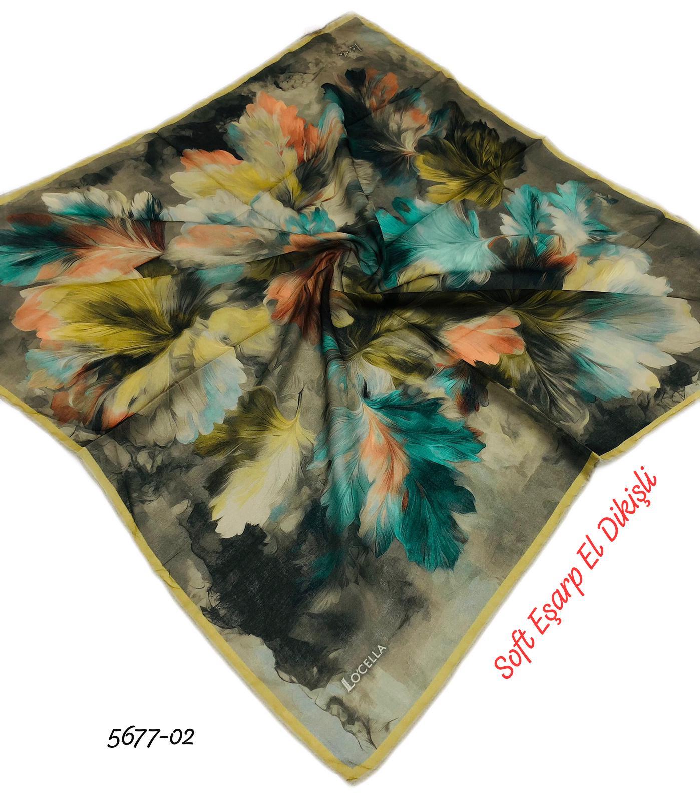 5677 Locella Soft Eşarp