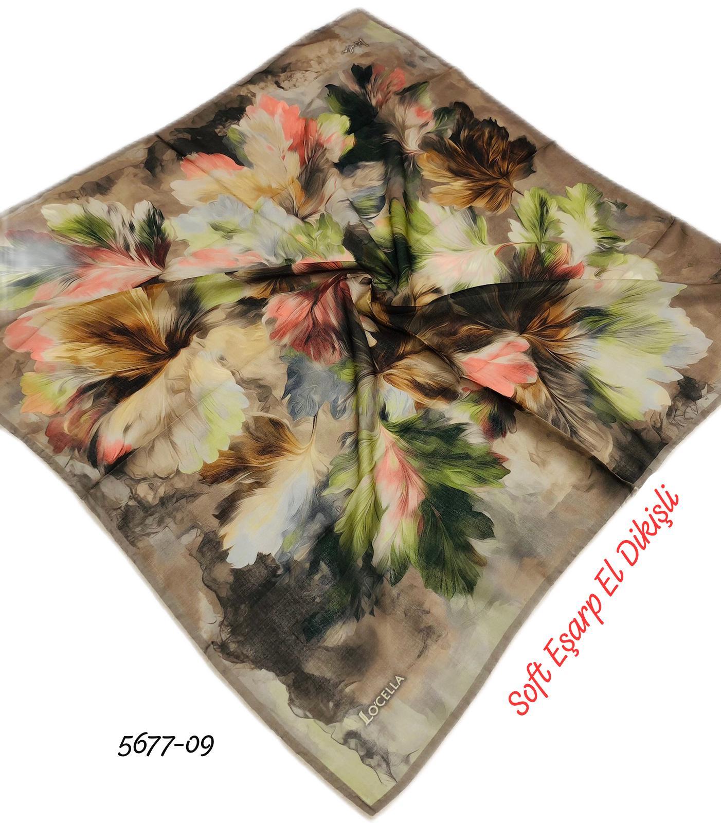 5677 Locella Soft Eşarp