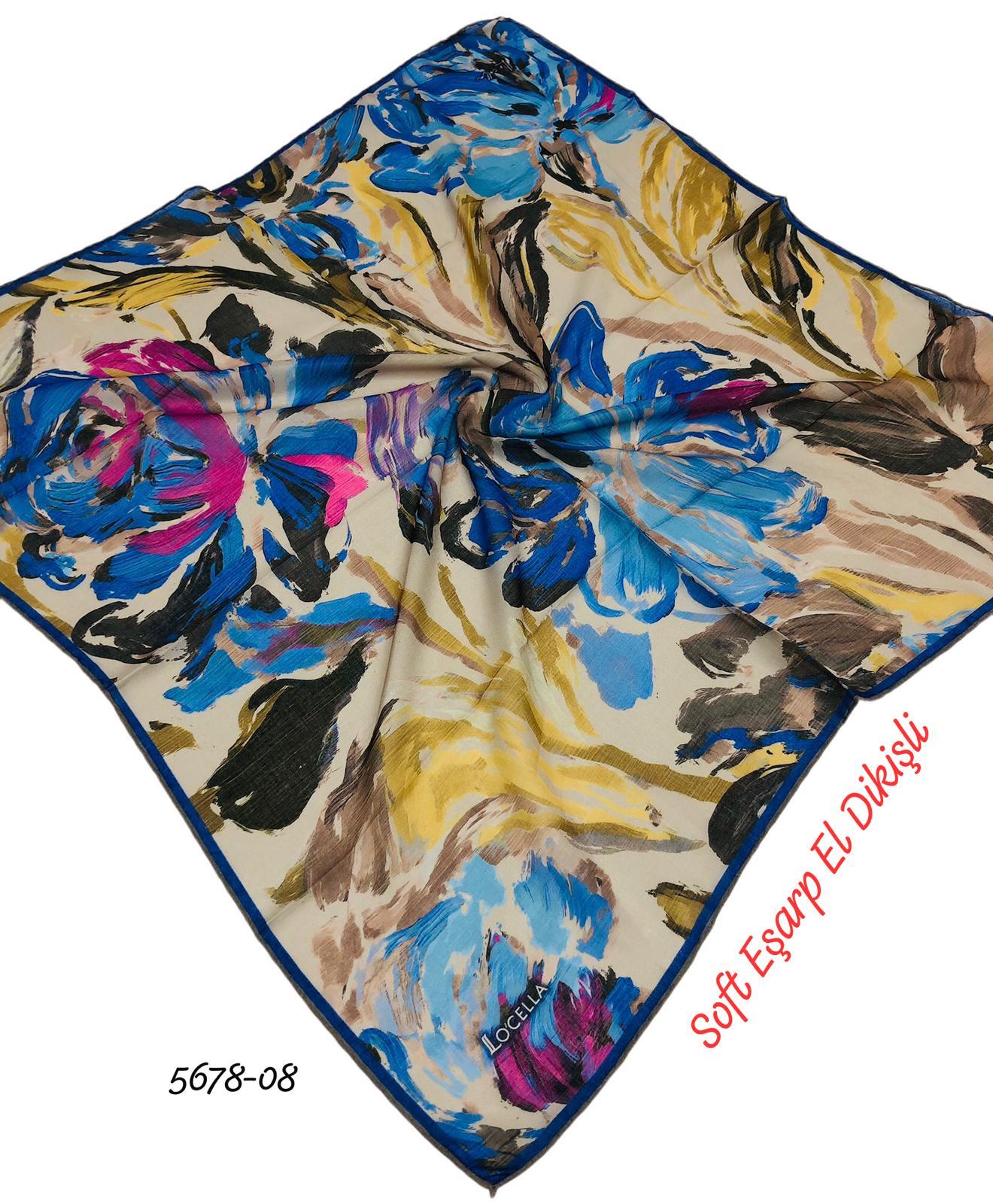 5678 Locella Soft Eşarp