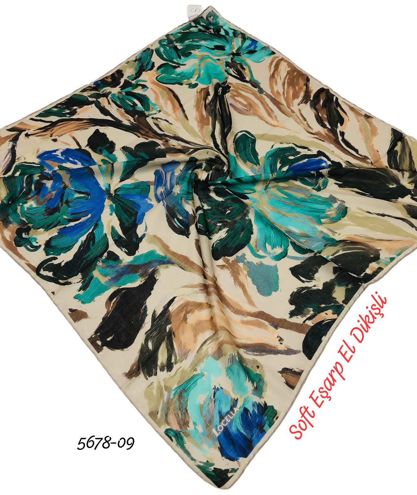 5678 Locella Soft Eşarp