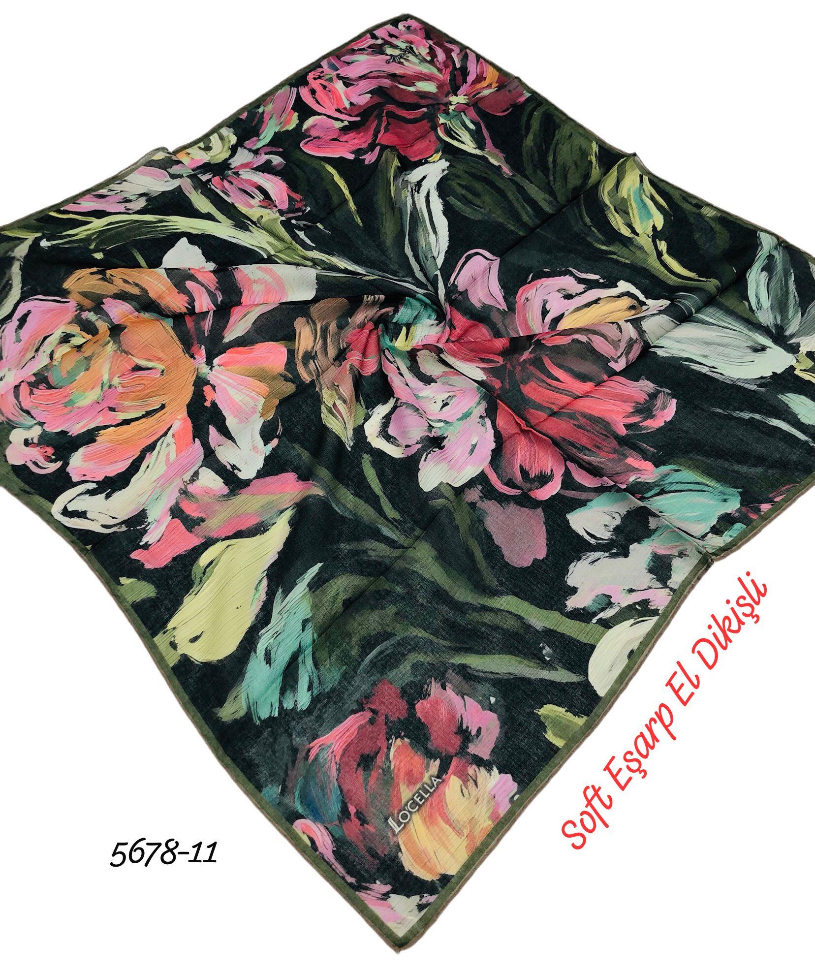 5678 Locella Soft Eşarp