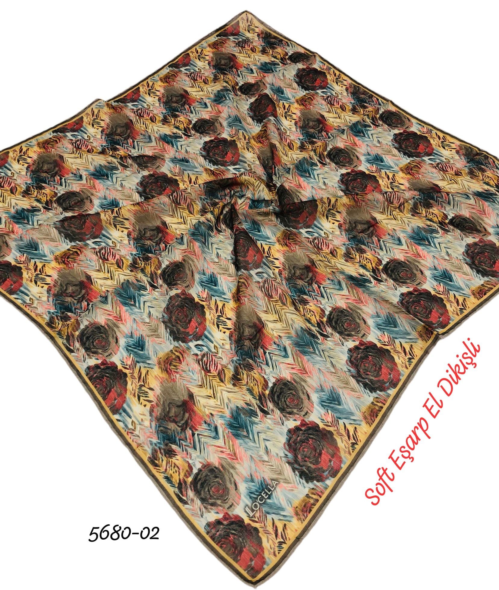 5680 Locella Soft Eşarp