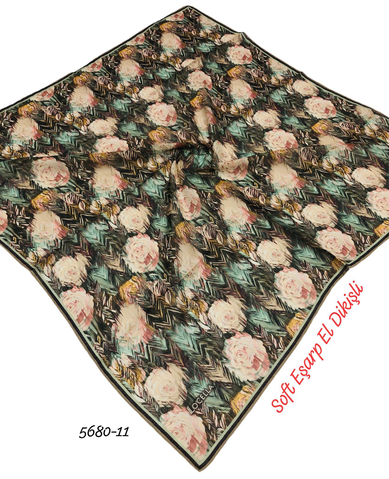 5680 Locella Soft Eşarp