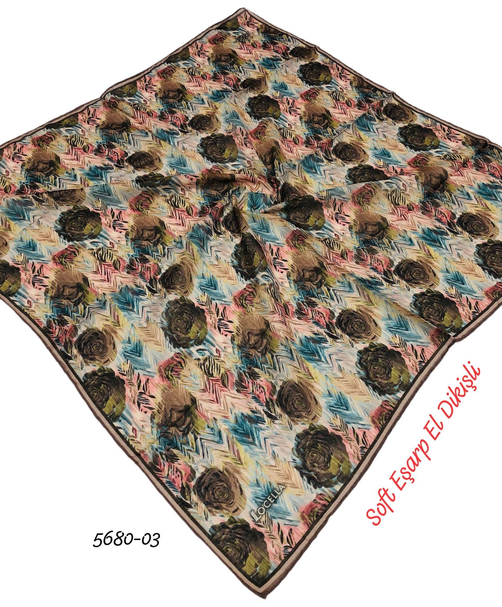 5680 Locella Soft Eşarp