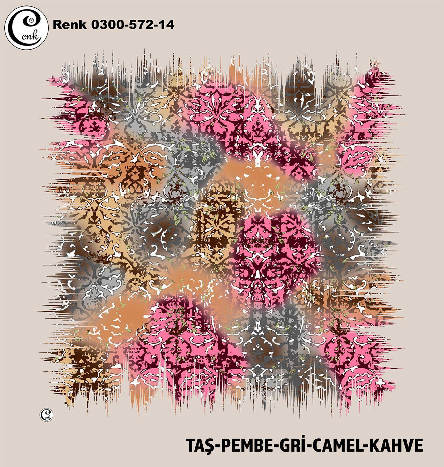 572 Cenk Oyalık Yazma