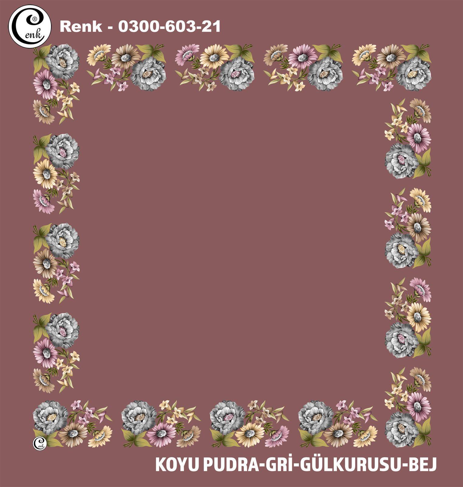 603 Cenk Oyalık Yazma