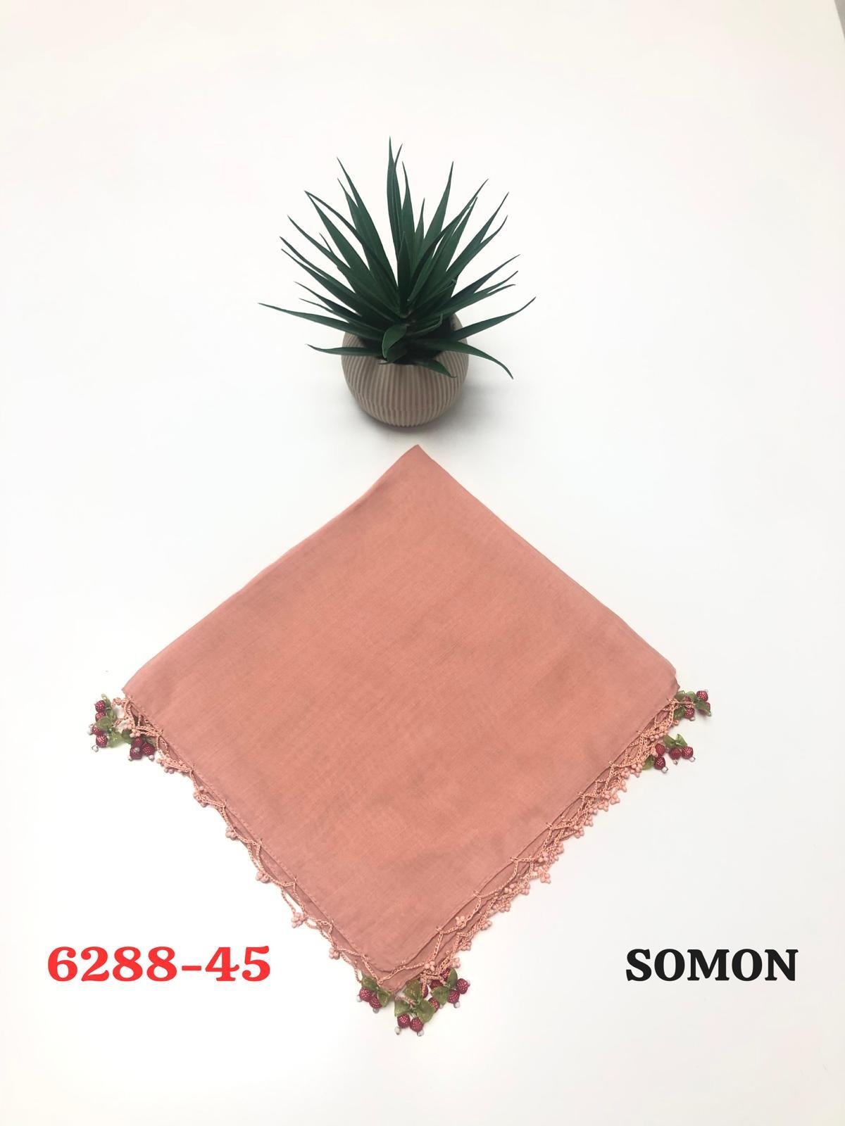 6288 Kiraz Boncuklu Yazma
