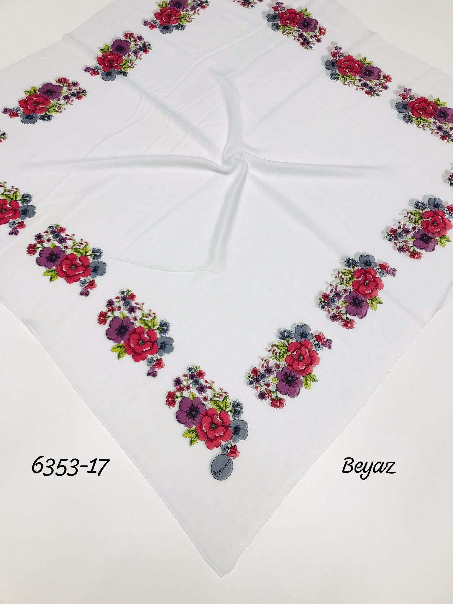 6353 Berivan Oyalık Yazma