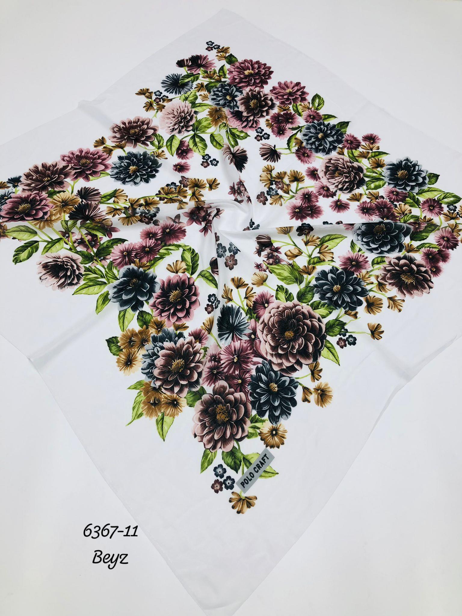 6367 Polocraft (Berivan) Oyalık Yazma