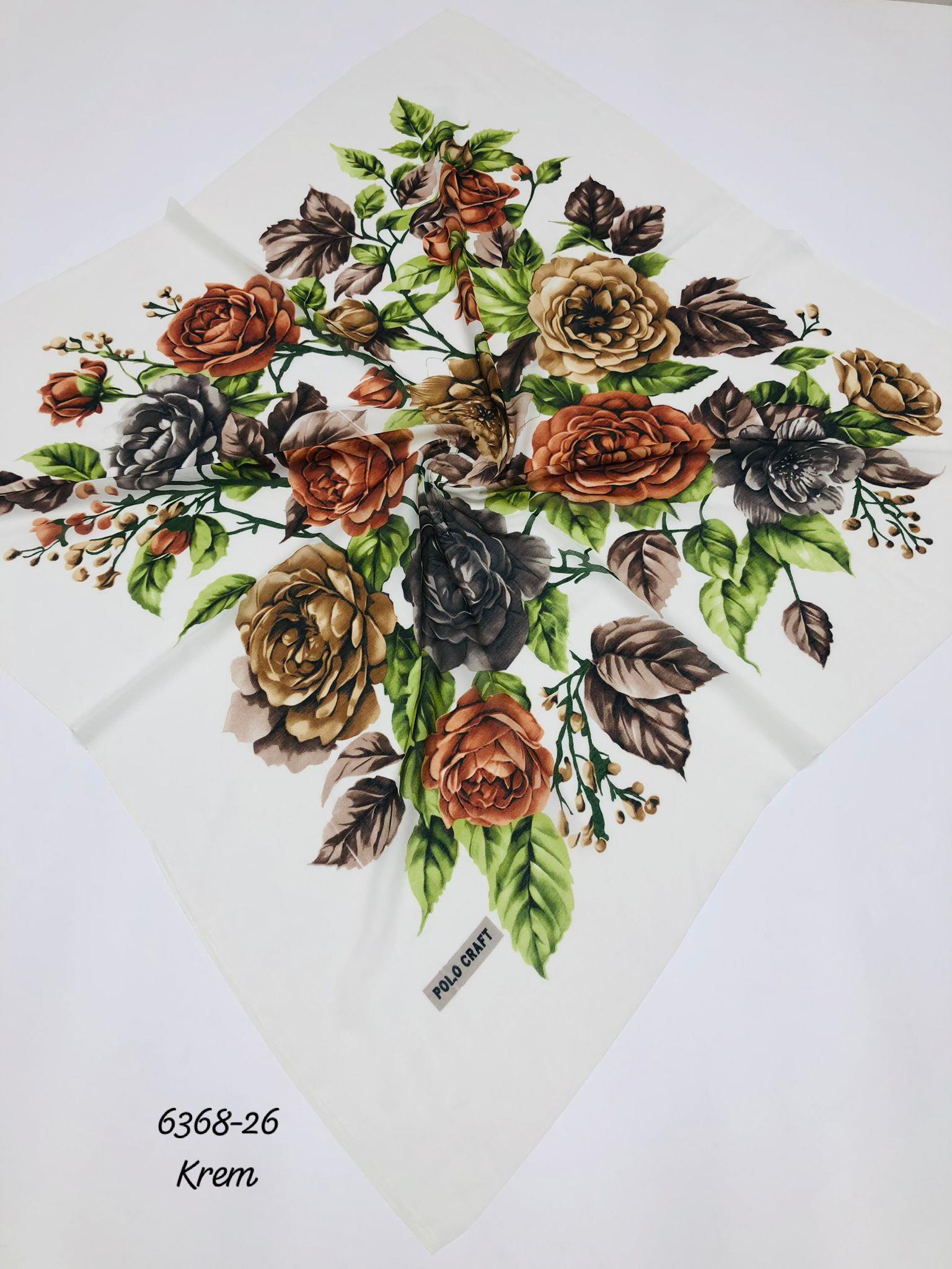 6368  Polocraft (Berivan) Oyalık Yazma