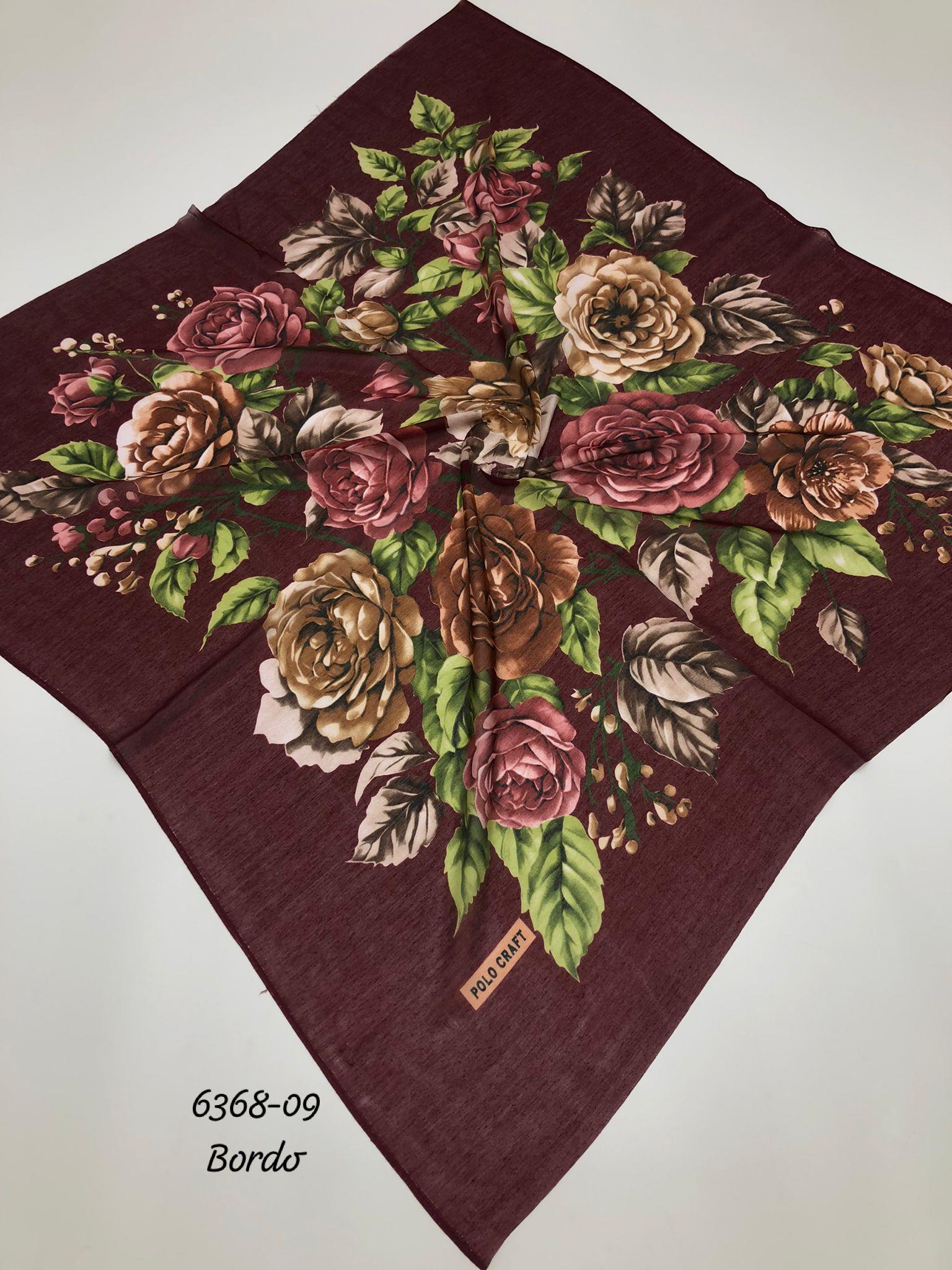 6368  Polocraft (Berivan) Oyalık Yazma
