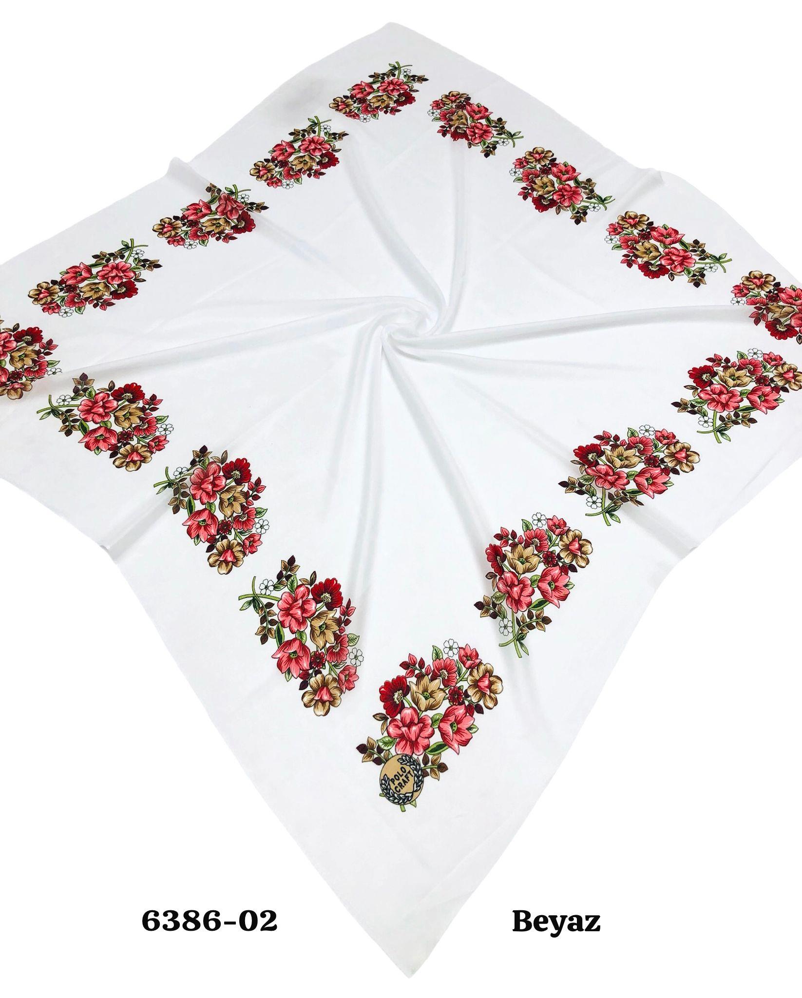 6386 Polocraft (Berivan) Oyalık Yazma