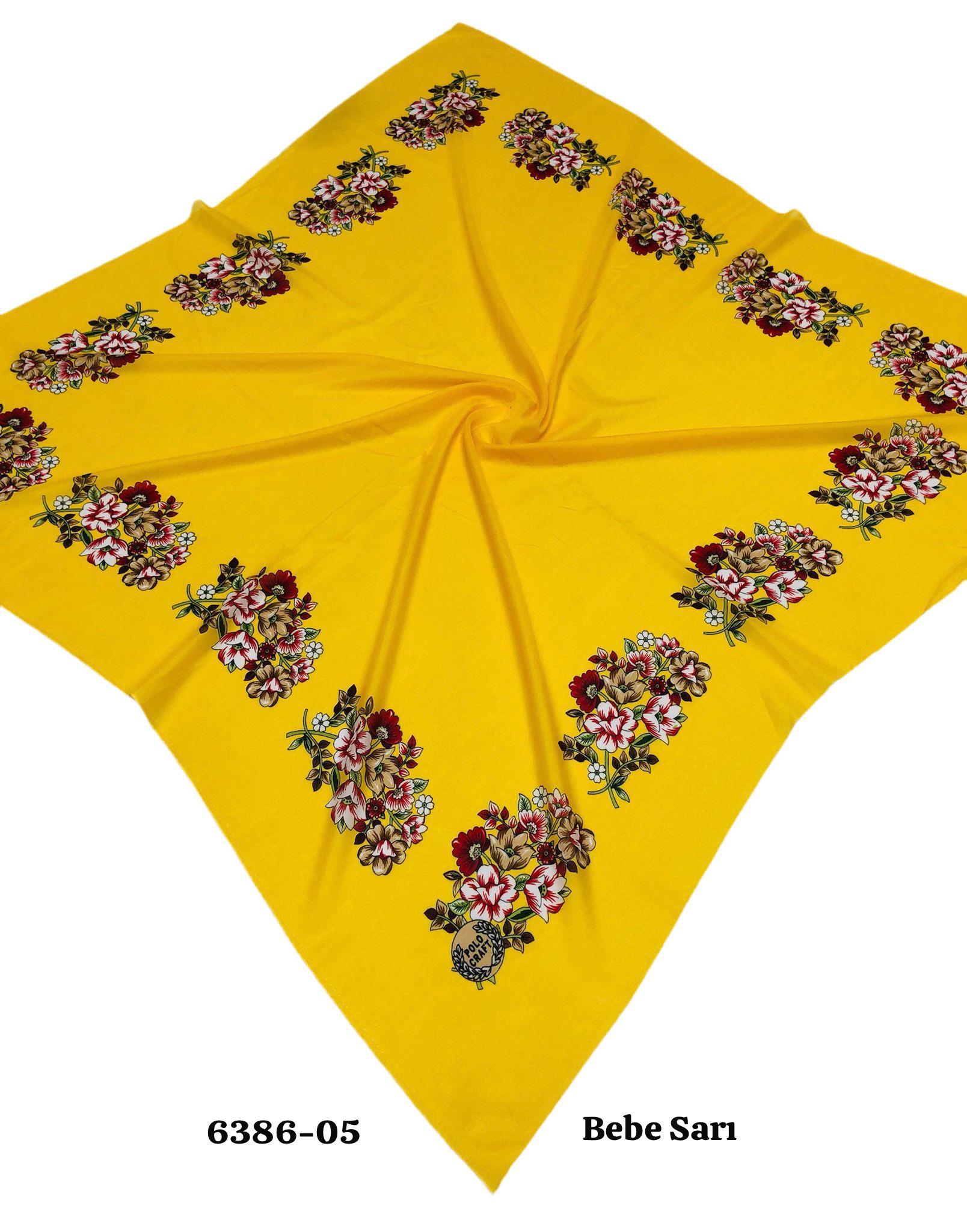 6386 Polocraft (Berivan) Oyalık Yazma