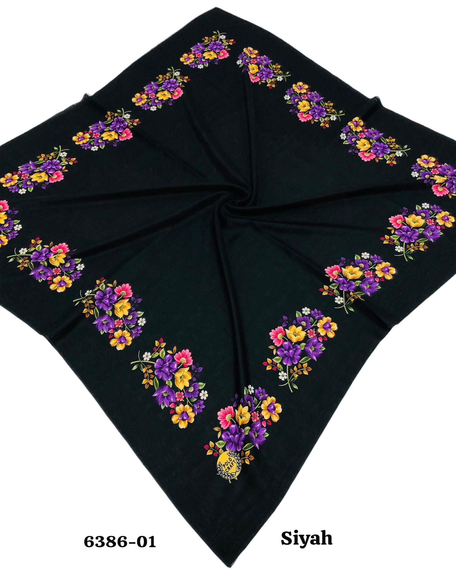 6386 Polocraft (Berivan) Oyalık Yazma