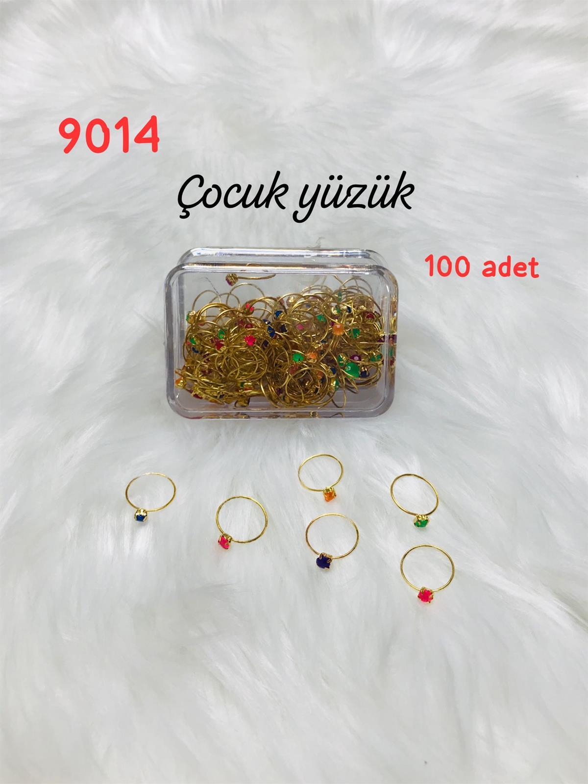 9014 Çocuk Yüzük