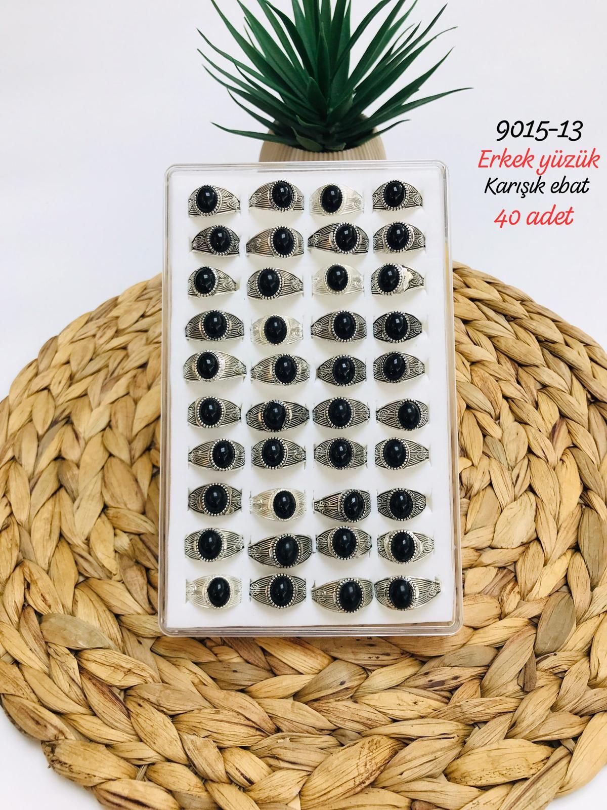 9015 Erkek Yüzük