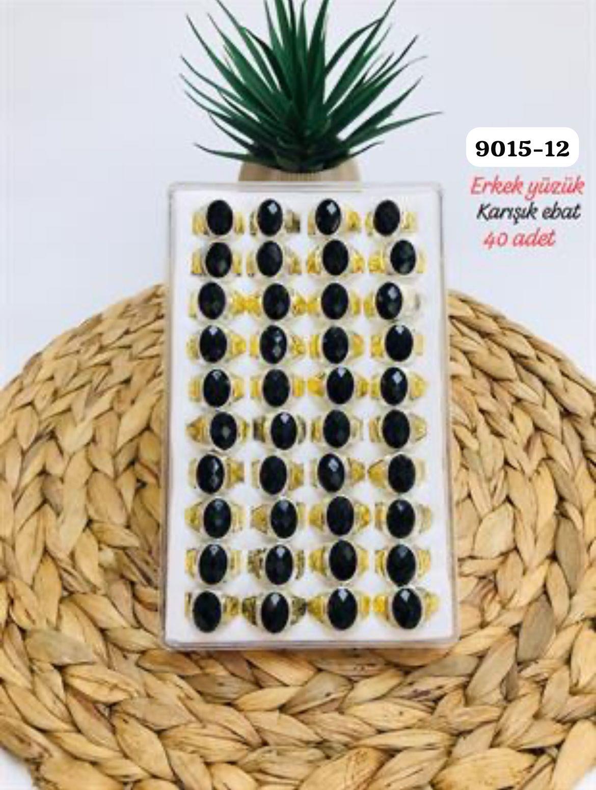 9015 Erkek Yüzük