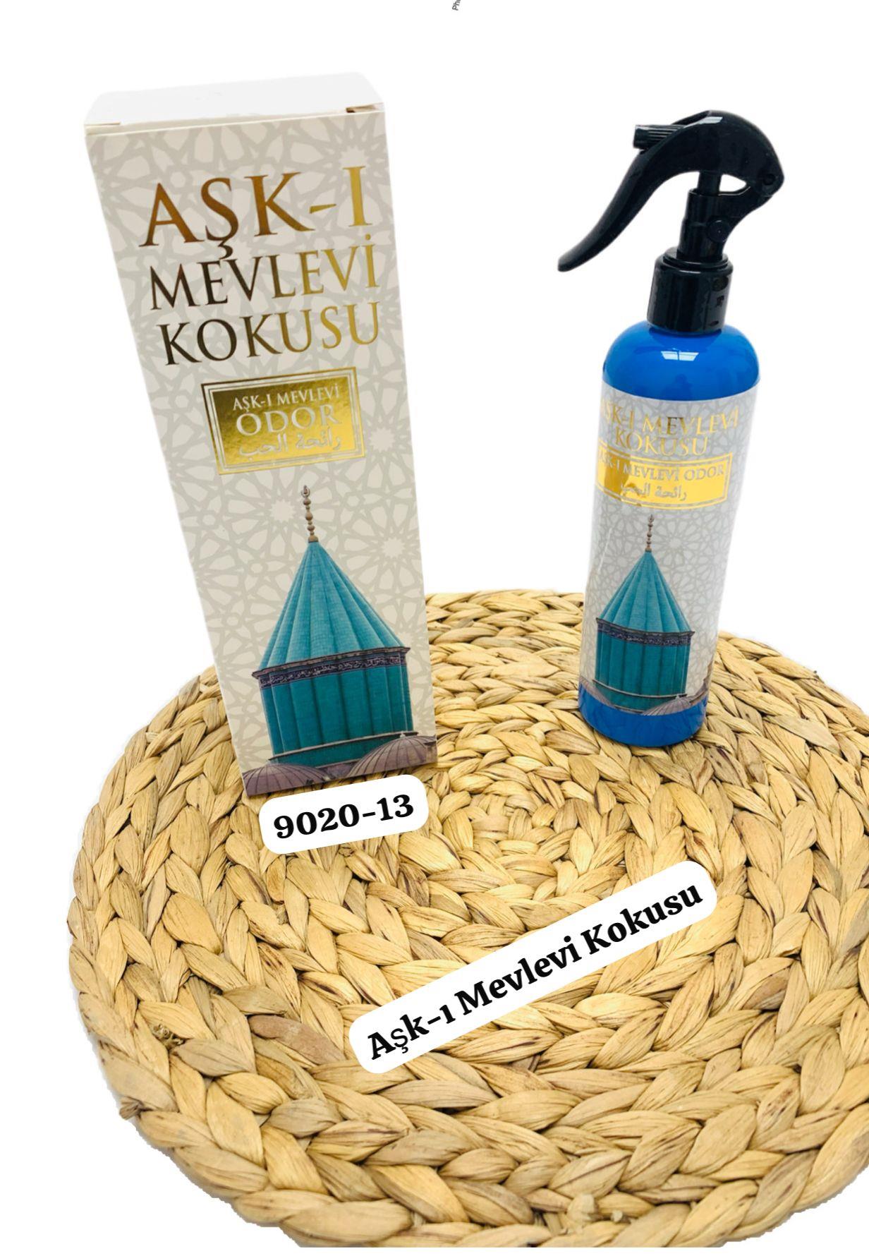 9020 Oda Spreyi Kokusu