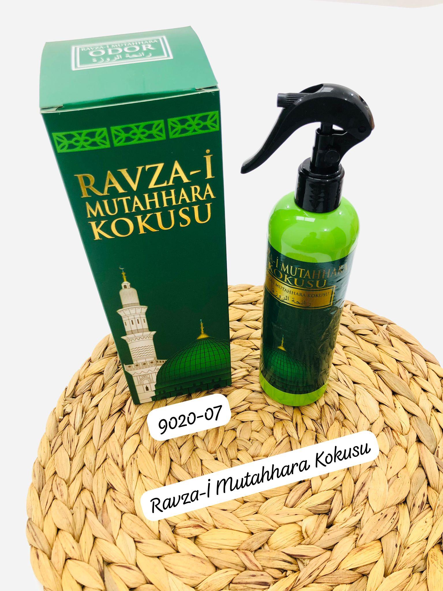 9020 Oda Spreyi Kokusu